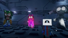AY | The Blue Void MK.6.8: The Backstage