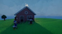 Mickey:adventure forward! (cancelled)