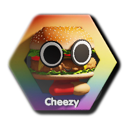 Cheezy (Dandys World OC)