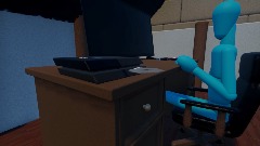 A screenshot taken in Dreams. 5 of 20.