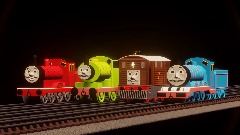 A screenshot taken in Dreams. 2 of 5.