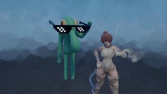 A screenshot taken in Dreams. 17 of 30.