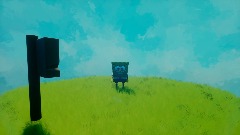 Run Back to Patrick!