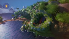 A screenshot taken in Dreams. 3 of 25.