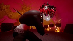 A screenshot taken in Dreams. 2 of 3.