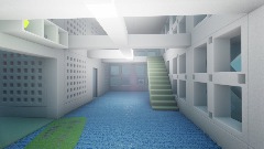 Game Scene Test and Play