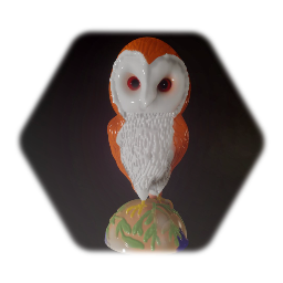 Beswick Barn Owl