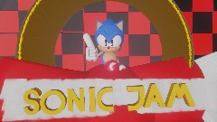 Sonic JAM