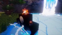 A screenshot taken in Dreams. 1 of 25.