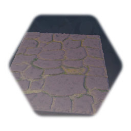 Stone Floor/Wall Mossy