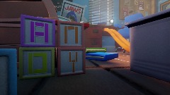 A screenshot taken in Dreams. 19 of 30.