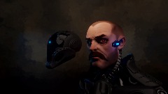 A screenshot taken in Dreams. 1 of 2.