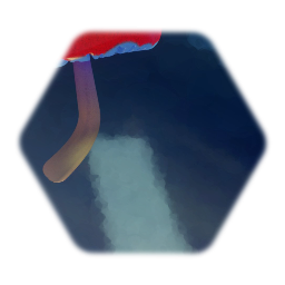 Suzi's glowing shroom