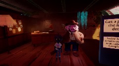 A screenshot taken in Dreams. 3 of 23.