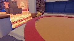 The Floor Is Lava!