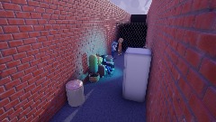 A screenshot taken in Dreams. 1 of 4.