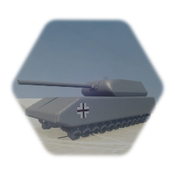 超重戦車マウス　MOUSE