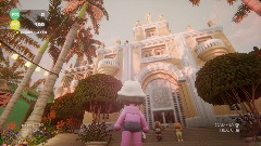 A screenshot taken in Dreams. 5 of 19.