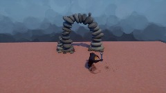 A screenshot taken in Dreams. 2 of 2.