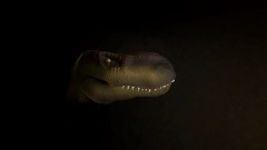 T. Rex Portrait