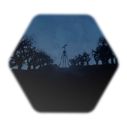 Siren head x71N but better