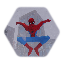 Spider-Man No Way Home (Classic Suit)