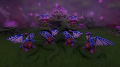 The Reitselai Dragons Play Mystichant