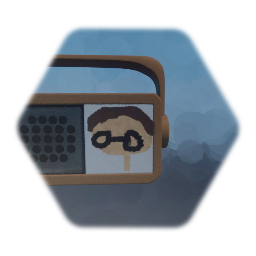 Are You Talking To Me? LBP Look