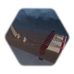 Japanese Koto