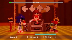 Friday Night Funkin' Vs. Sonic.EXE (DEMO)