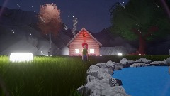 A screenshot taken in Dreams. 2 of 2.