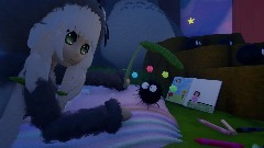 A screenshot taken in Dreams. 5 of 5.