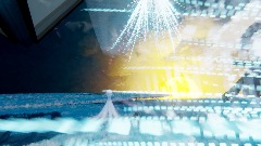 A screenshot taken in Dreams. 5 of 16.