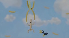 A Bunch of Skydivers