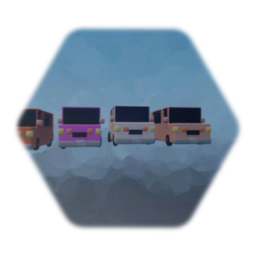 Cute builders assets