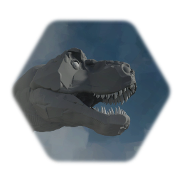 Tyrannosaurus Sculpt