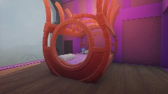 Alicorn amy Carved Mansion