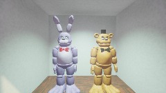 It's Only You And Me In This Elevator (ANIMATION)