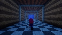 Wario exe apparition VHS Mario Scared