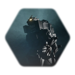 Ghost of Godzilla (Mechagodzilla 3 aka Kiryu) Public Version