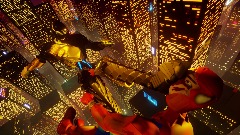 Leopardon Boss Battle [CUT FROM JSM2R]