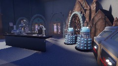 A screenshot taken in Dreams. 6 of 8.