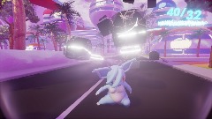 A screenshot taken in Dreams. 6 of 19.