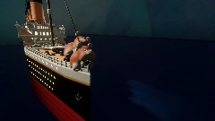 The Titanic legend!