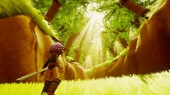 A screenshot taken in Dreams. 2 of 9.