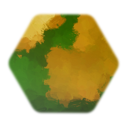 Orange Watermelon Sky