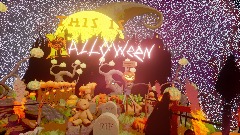 Happy Halloween! Halloween Town - Movie Scene Showcase!