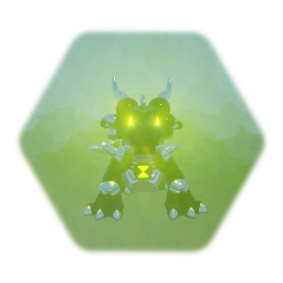 Robo Draco Ben 10 OC