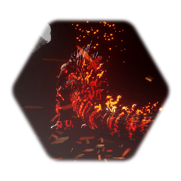 Legendary Thermo Nuclear Godzilla 2019