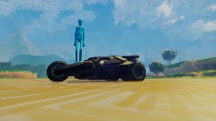 A screenshot taken in Dreams. 4 of 15.